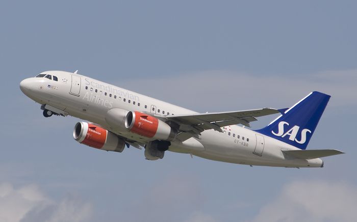 Sas Skandynawskie Linie Lotnicze Sas Rezerwacja I Sprzedaz Biletow Lotniczych