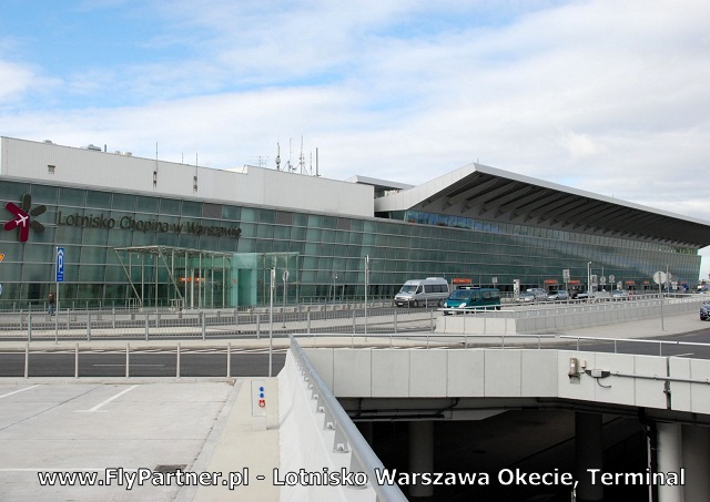 Lotnisko Warszawa