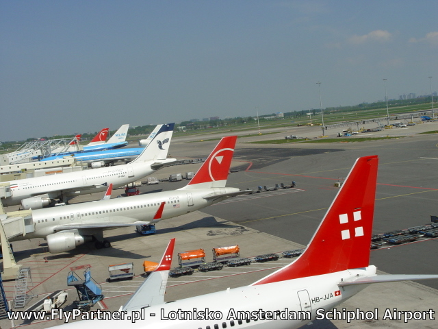 Amsterdam Airport