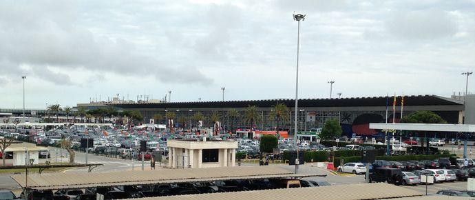 Airport El-Prat, Barcelona